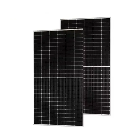 Solar panel voltage is too high