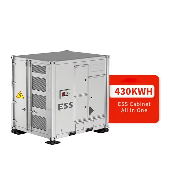 Stockholm factory manufactures battery station cabinets