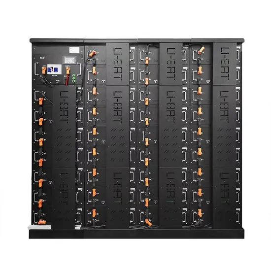 How big is the outdoor battery cabinet