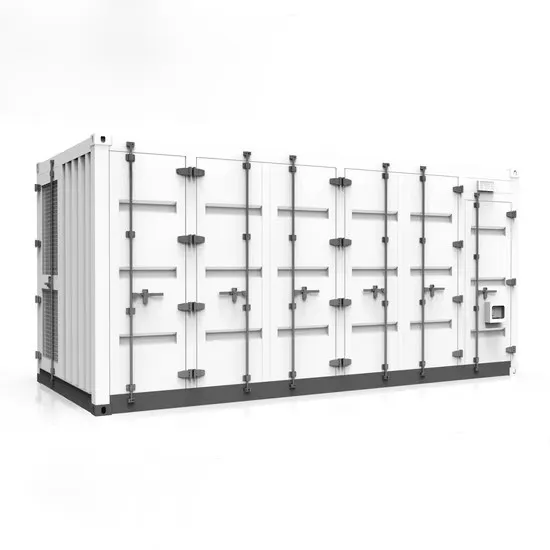 10MWh Data Center Rack in the Saudi Arabia