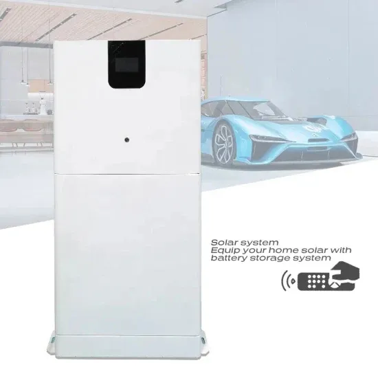 Energy storage box anti-corrosion design drawing