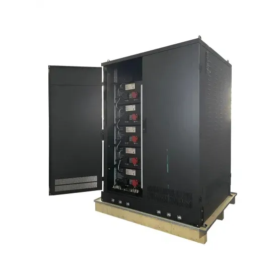 Off-grid solar energy storage cabinet grid inverter directional voltage control