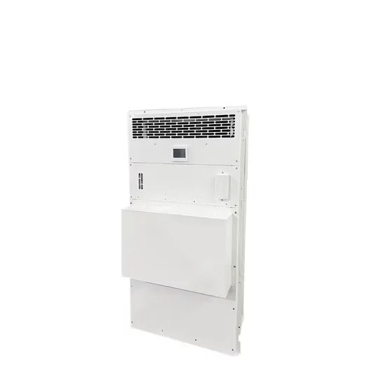 Solar energy storage project design