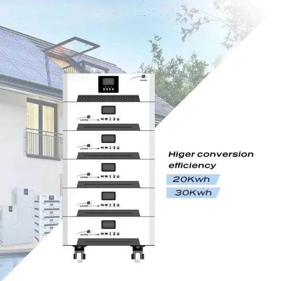 Energy storage batteries are divided into several boards