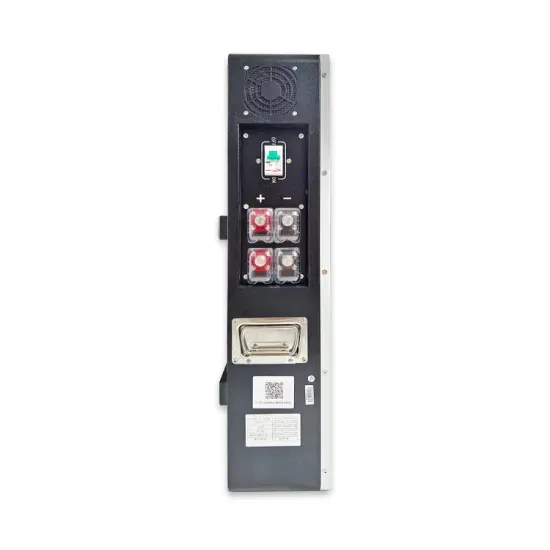 500kWh Energy Storage Battery Cabinet for Ports