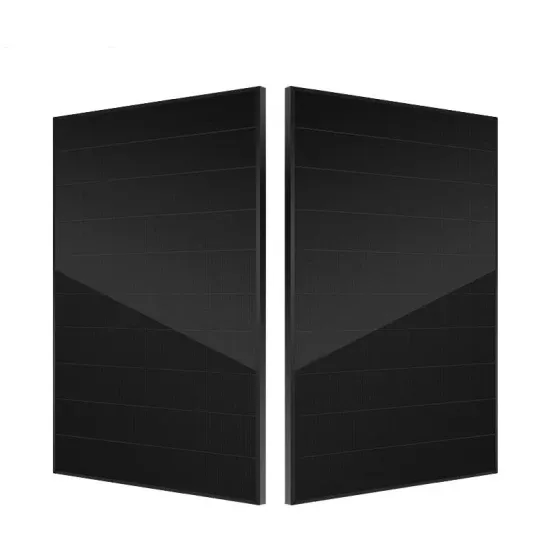 Distribution map of solar power plants in Australia