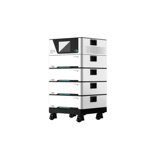80kWh energy storage battery cabinet for environmental protection project