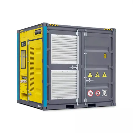 Monrovia photovoltaic energy storage cabinet waterproof type