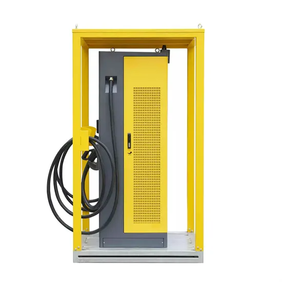 Install solar power generation equipment in the garden