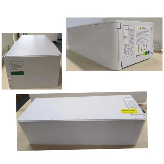 120kW energy storage