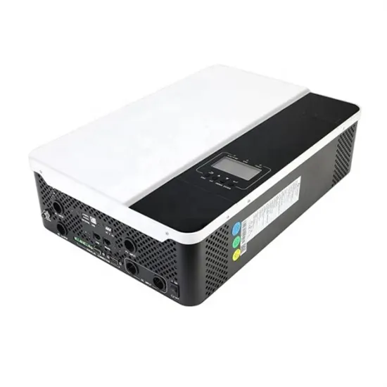 Solar inverter grid-connected harmonics