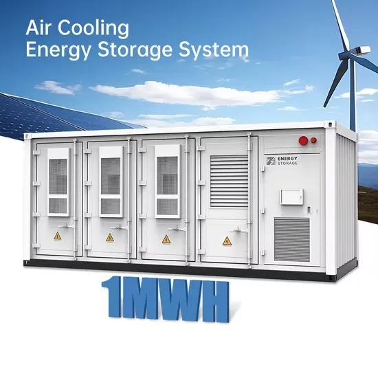 How to choose the air conditioning mode for the energy storage cabinet