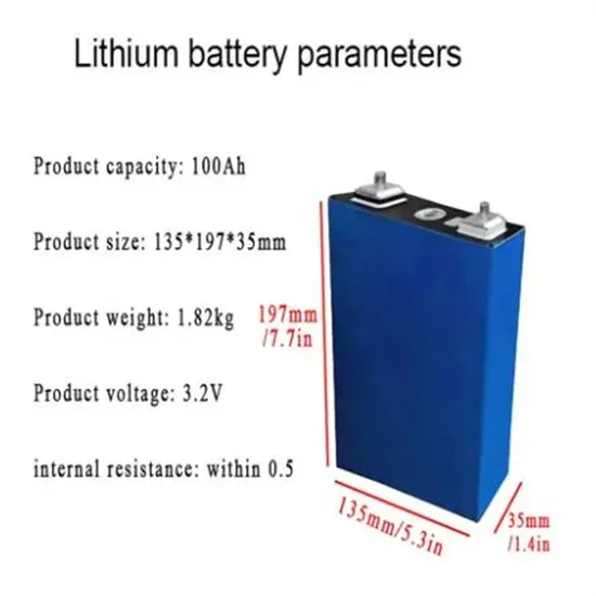 Lithium-ion batteries for communication base stations in Tskhinvali