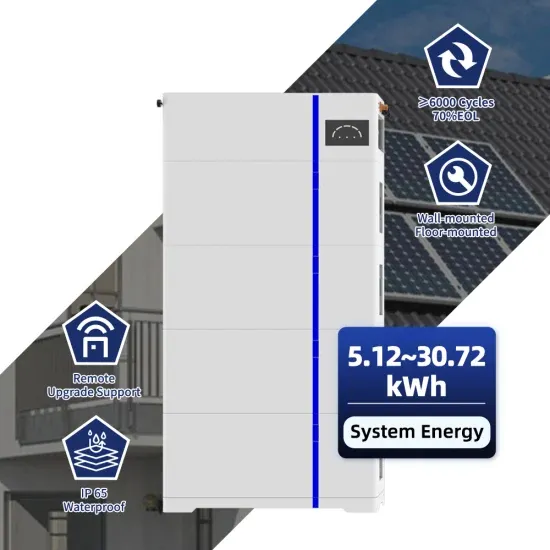German solar energy storage power generation project