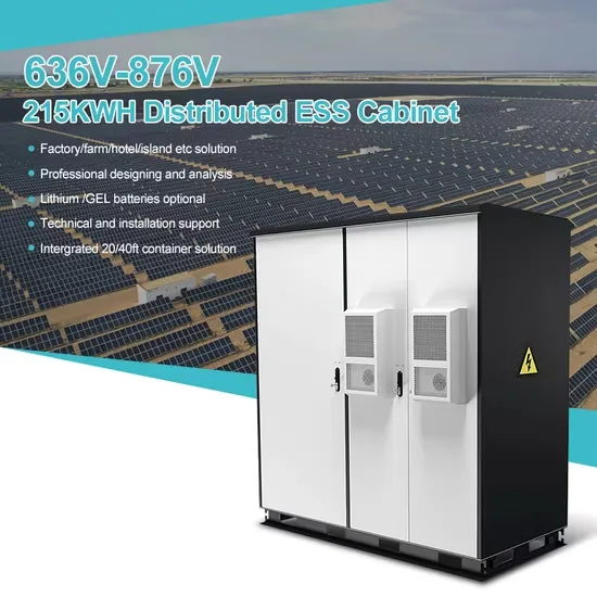 Germany Edge Computing Communication Power Supply Rack 380V