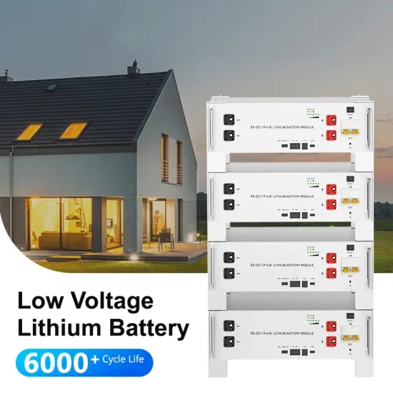 Modular Battery Cabinet Low-Temperature Maintenance Service