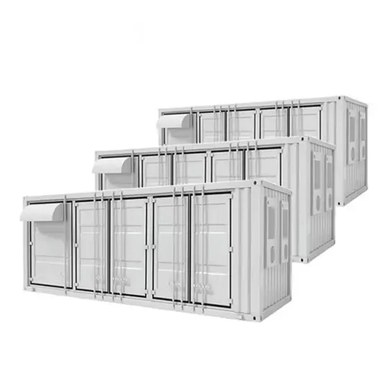 High-pressure photovoltaic folding container for Bogota wastewater treatment plant