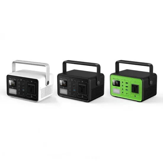 Capacitor solar power generation