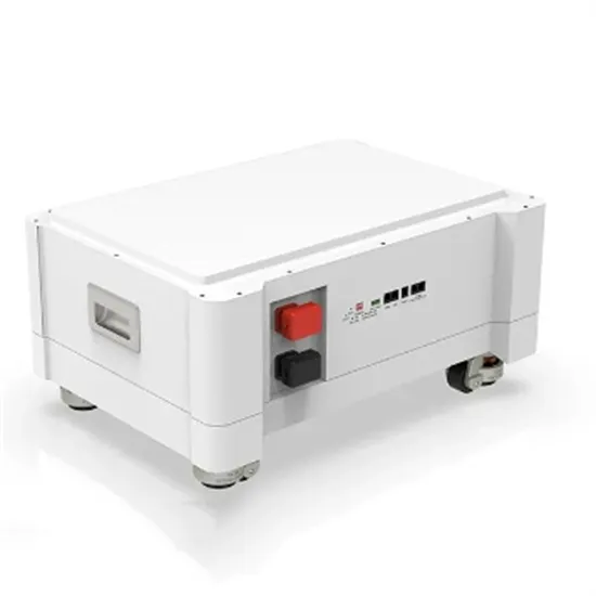 Home energy storage and solar storage integrated system