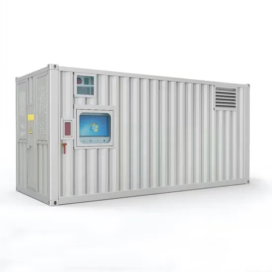 System losses of solar energy storage cabinet lithium battery energy storage