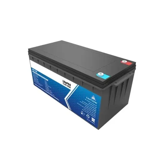 60kW Outdoor Storage Unit for Oceania Refineries