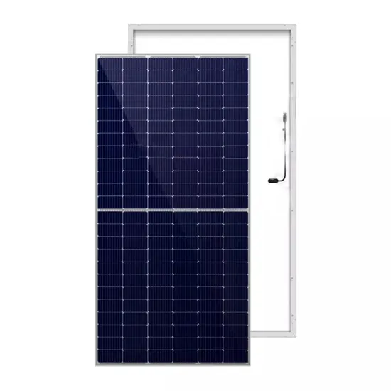 Photovoltaic panels connected to the network