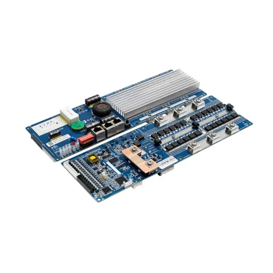 Pakistan IP54 Battery Cabinet 80kWh