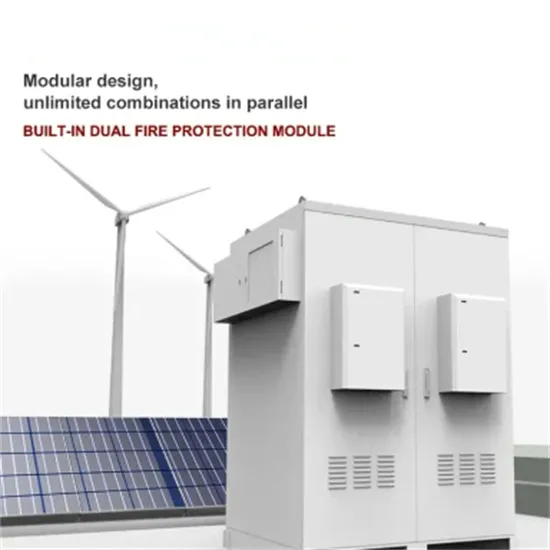 Off-grid type data center cabinets for substations
