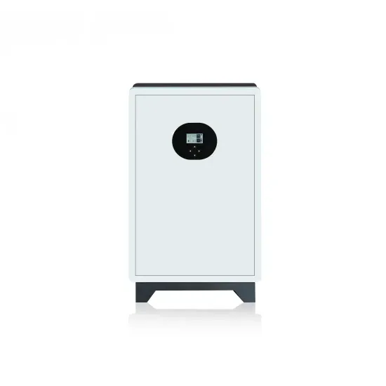 Extra-large capacity outdoor solar energy storage cabinet for fire stations