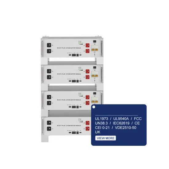 The difference between solar container and IPS