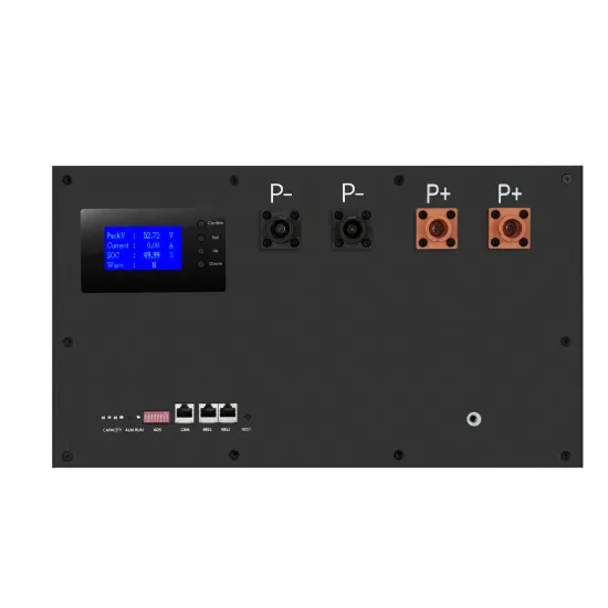 Park energy storage station construction price