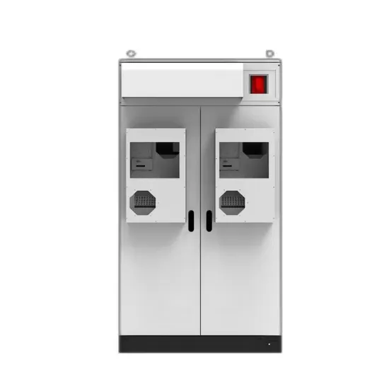 The scale of large energy storage power stations