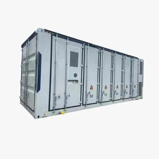 Off-grid cost of outdoor solar cabinets for use on African islands