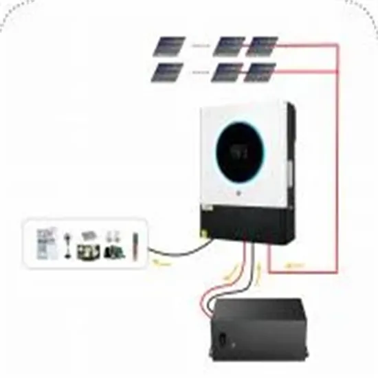 Solar solar container energy storage system production in Zimbabwe