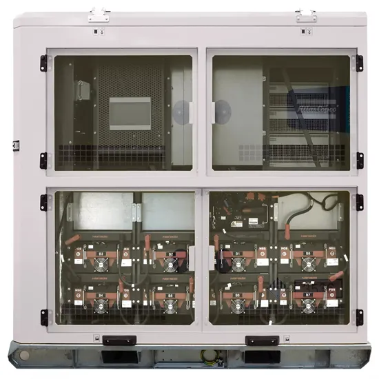Discount on 500kWh Lead-acid Battery Cabinet