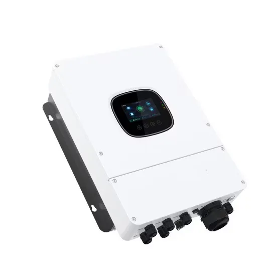 Solar inverter numbering standard