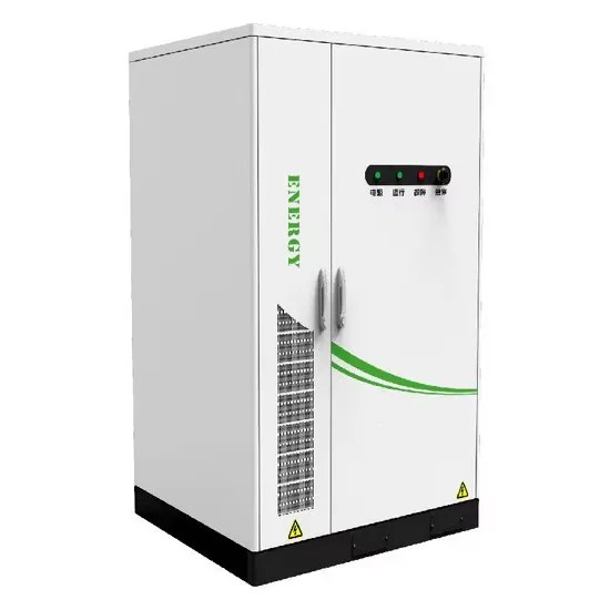 Namibia Battery Energy Storage Cabin Project