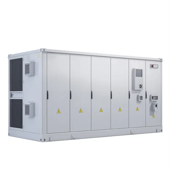 What brands of large energy storage cabinets are there in Paraguay