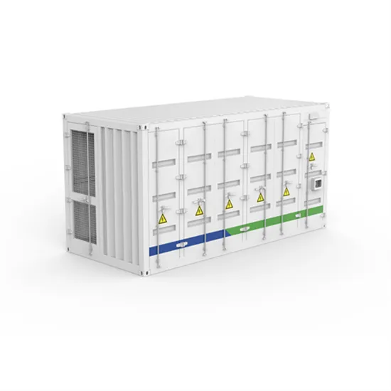 Large-scale energy storage companies