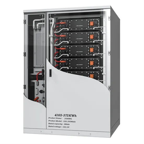Financing plan for a 50kW energy storage cabinet