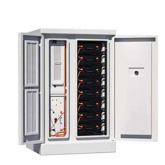 Design of energy storage system for photovoltaic projects