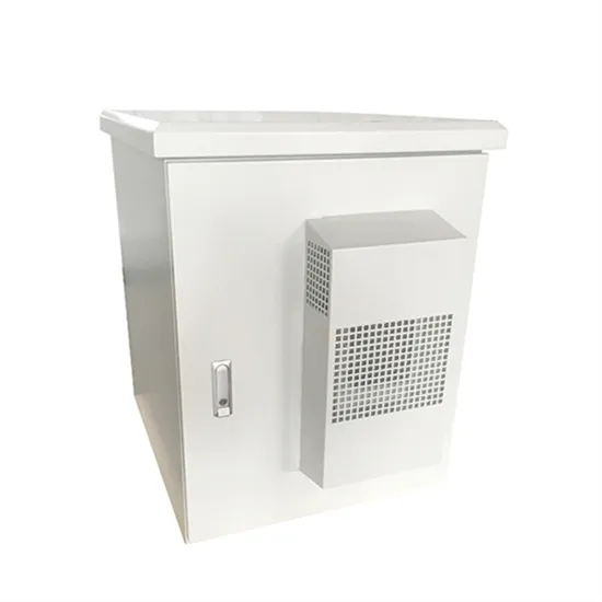 Does the solar energy storage cabinet system have to be connected to the grid 