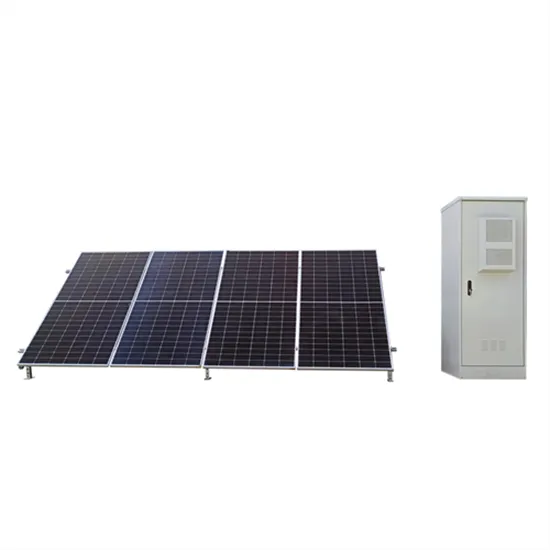 Huawei port moresby solar cabinet system price