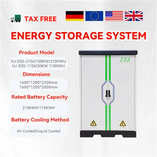 The power of energy storage containers in the wind power market